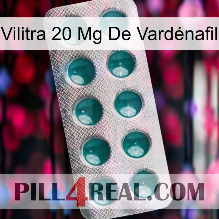 Vilitra 20 Mg De Vardénafil dapoxetine1